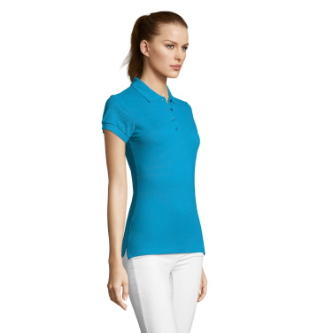 Logotrade ärikingid pilt: PASSION WOMEN POLO 170g